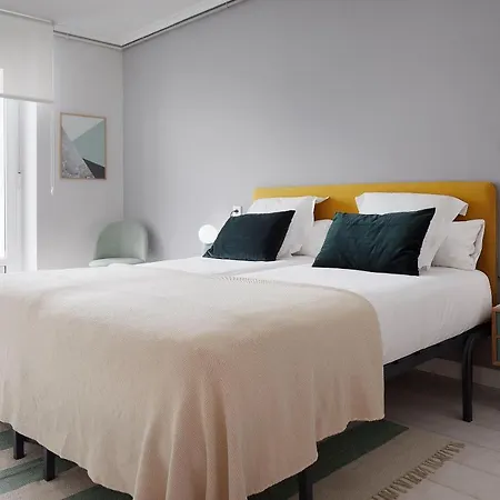 Апартаменты Colon By Feelfree Сан-Себастьян