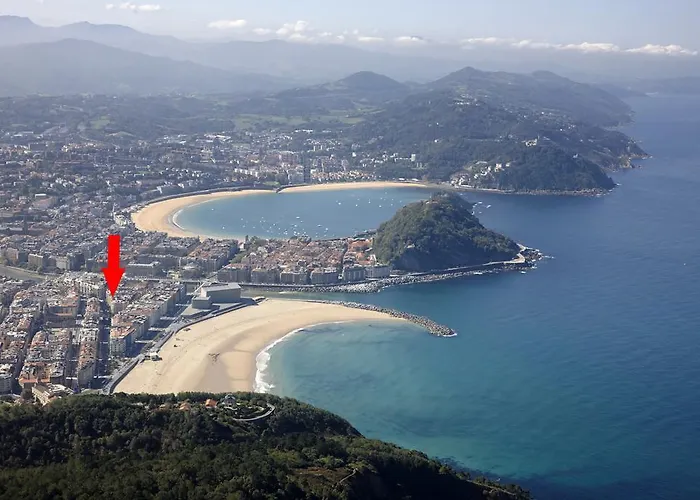 Colon By Feelfree Apartment San Sebastian