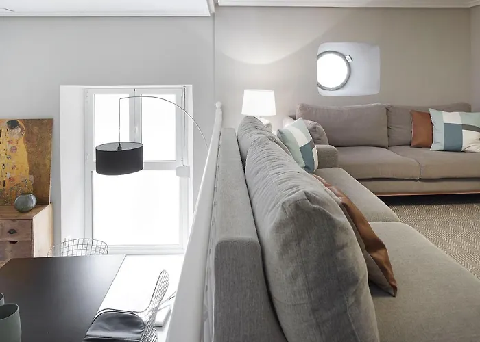 Apartment Colon By Feelfree *