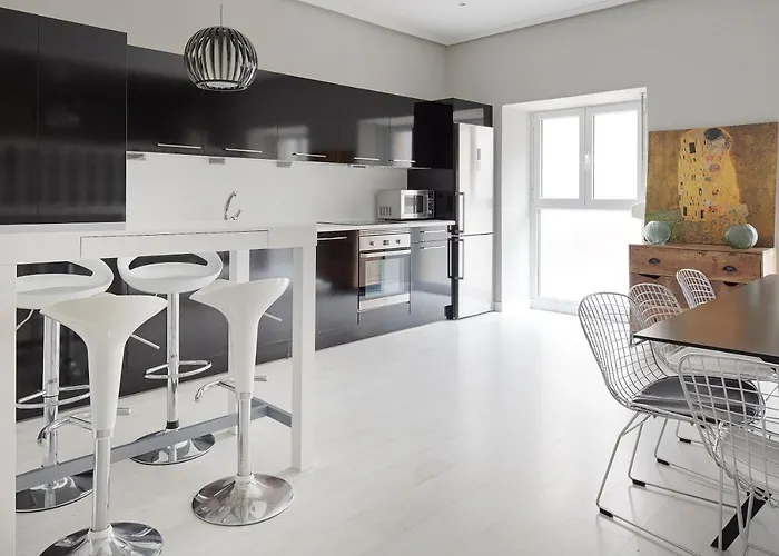 Apartamento Colón By Feelfree *