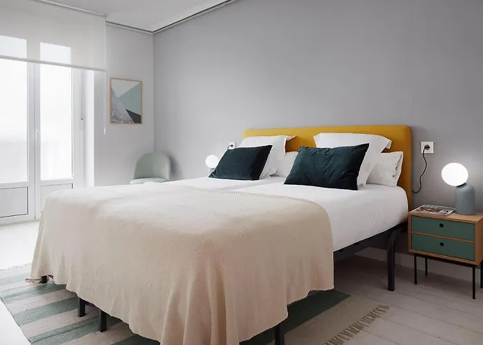 Apartamento Colón By Feelfree San Sebastián